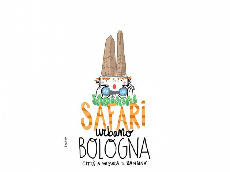 Safari Urbano family a Bologna con i bambini