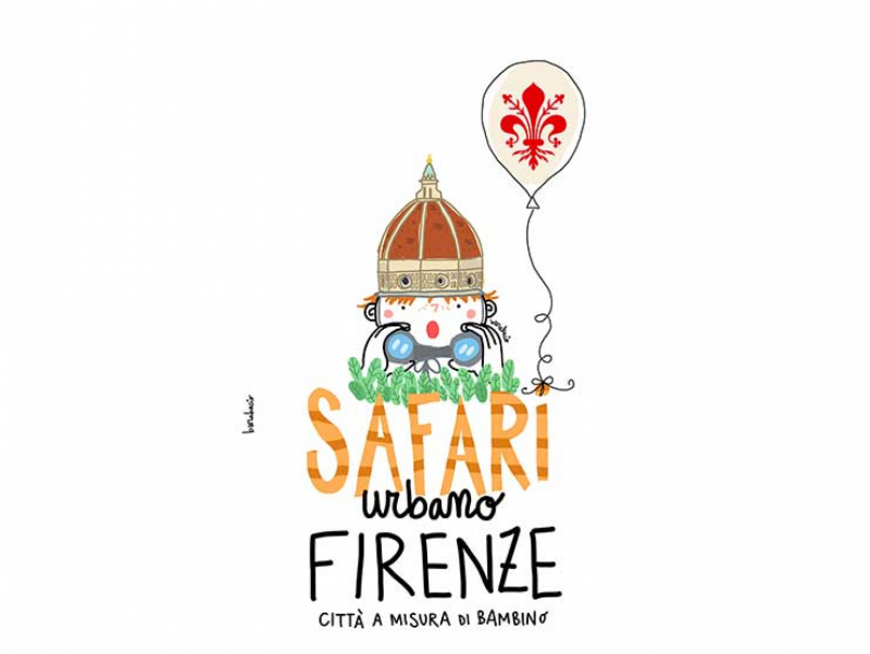 Safari Urbano family a Firenze con i bambini