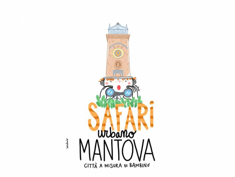 Safari Urbano family a Mantova con i bambini