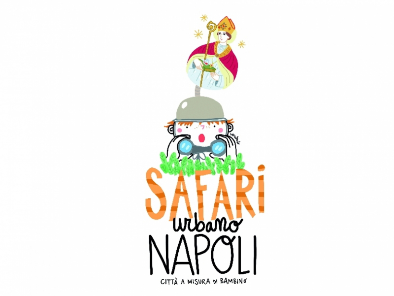 Safari Urbano family a Napoli con i bambini