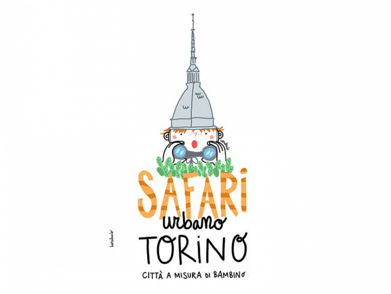 Safari Urbano family a Torino con i bambini